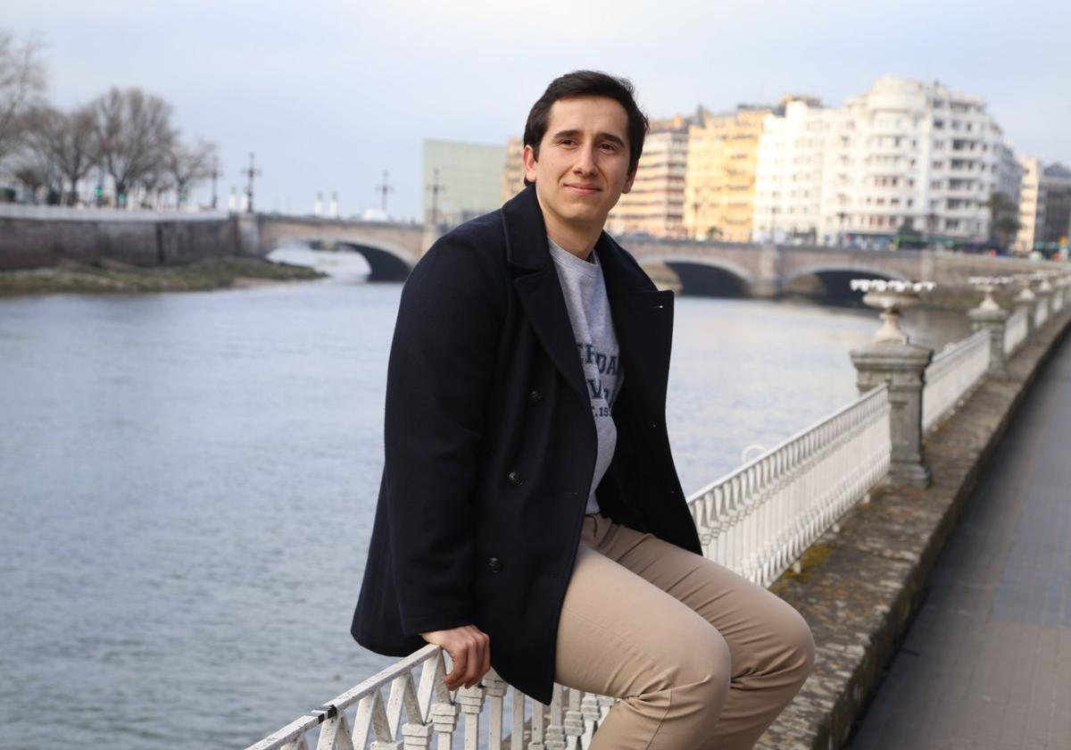 El mejor MIR de Gipuzkoa escoge Cirugía General en Donostia: «Estoy deseando empezar»
