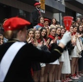 Conoce a las cantineras ya elegidas de los Alardes de Irun 2025