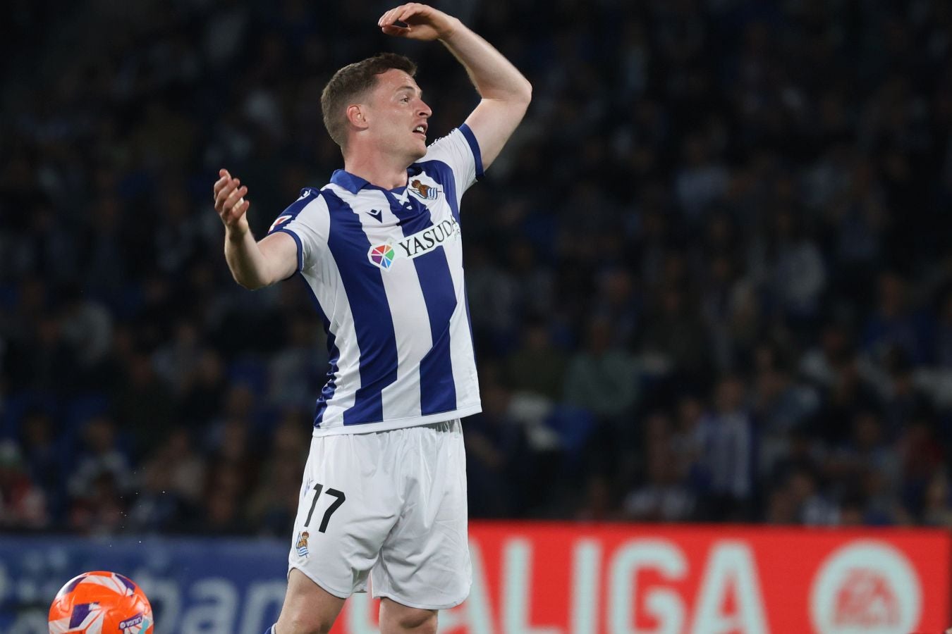 El Real Sociedad - Athletic, en imágenes