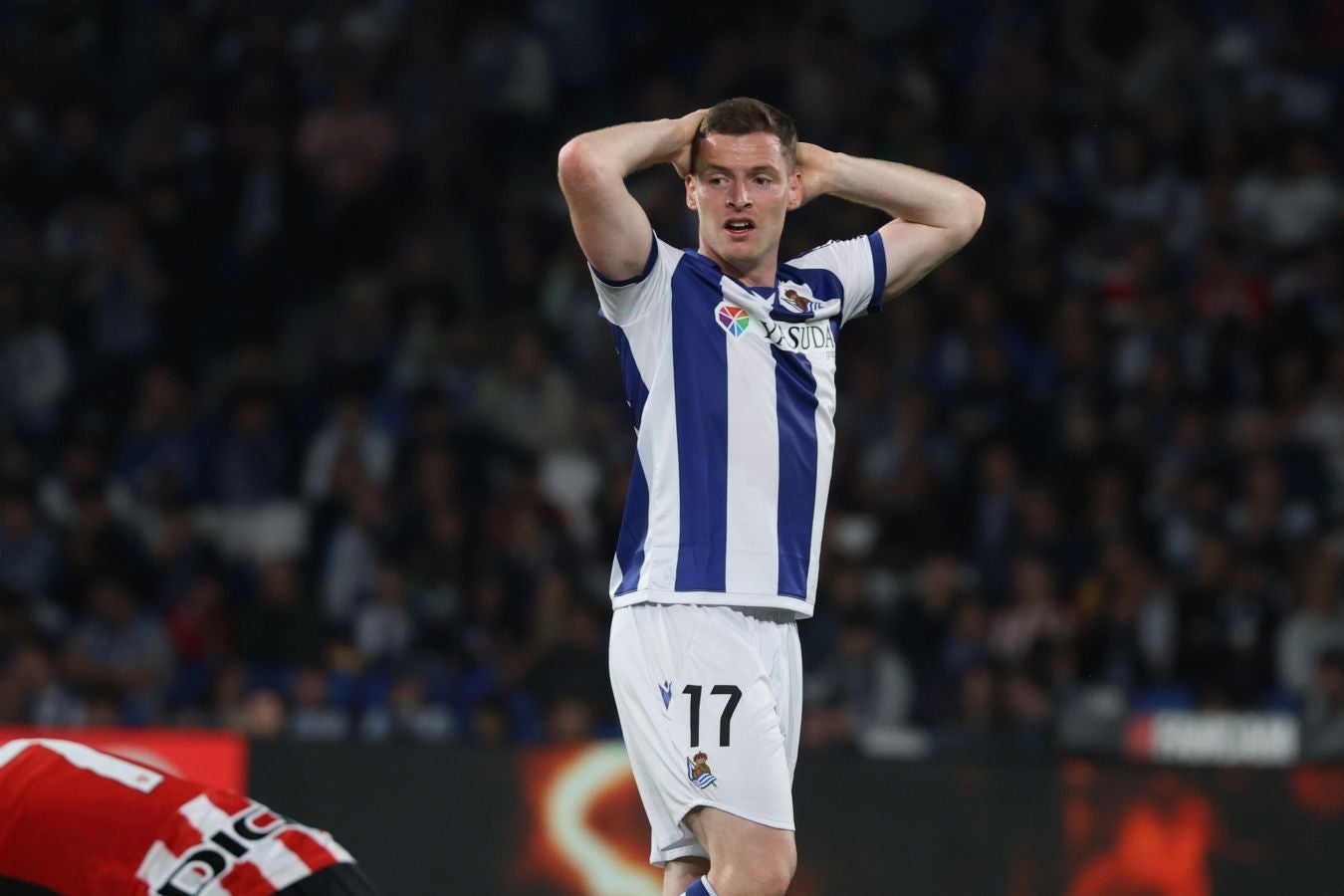 El Real Sociedad - Athletic, en imágenes