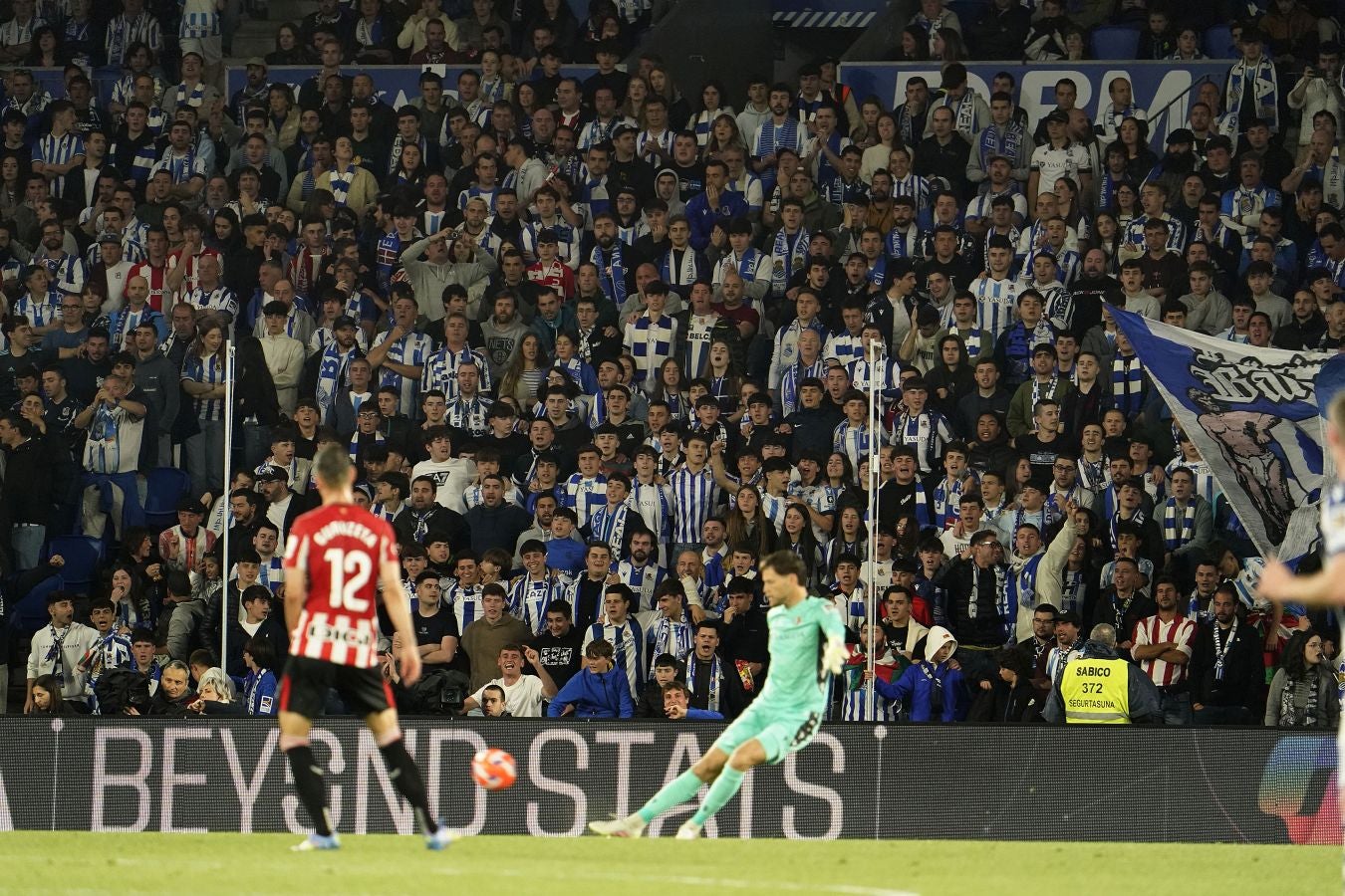 El Real Sociedad - Athletic, en imágenes