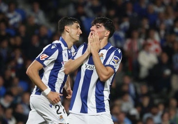 Vídeos: Resumen del Real Sociedad - Athletic