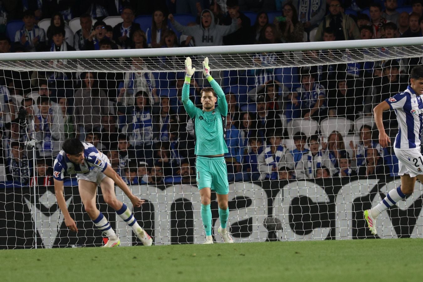El Real Sociedad - Athletic, en imágenes