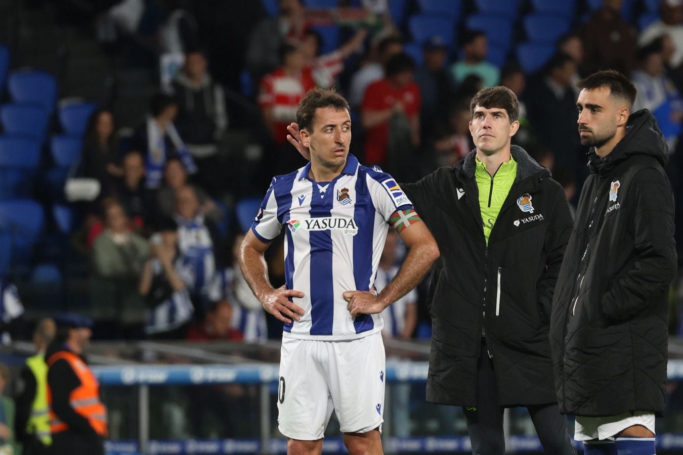 El Real Sociedad - Athletic, en imágenes
