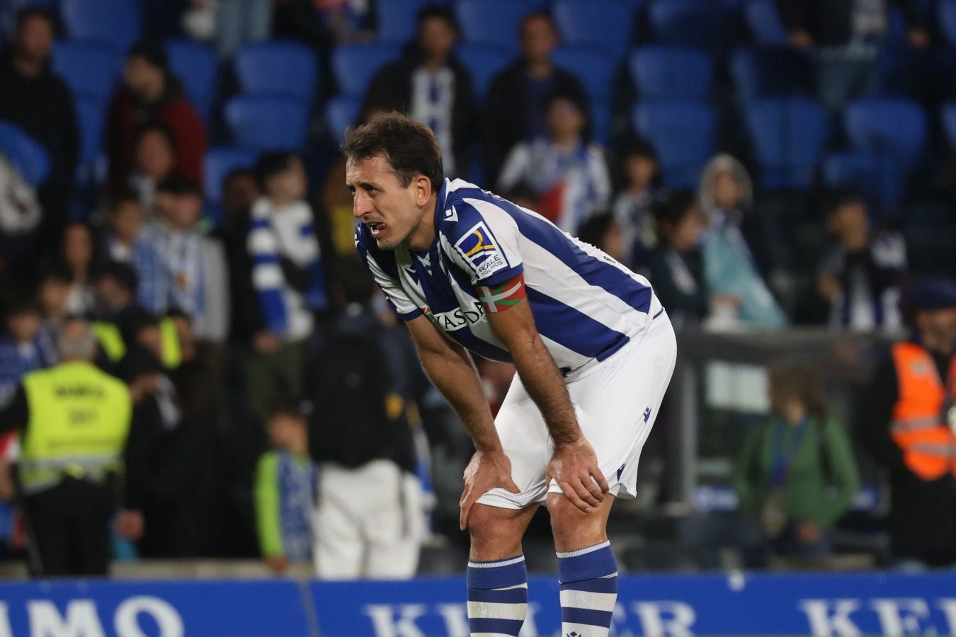 El Real Sociedad - Athletic, en imágenes