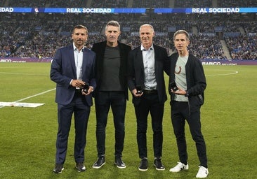 Oro y brillantes por aquella Liga que pudo ser