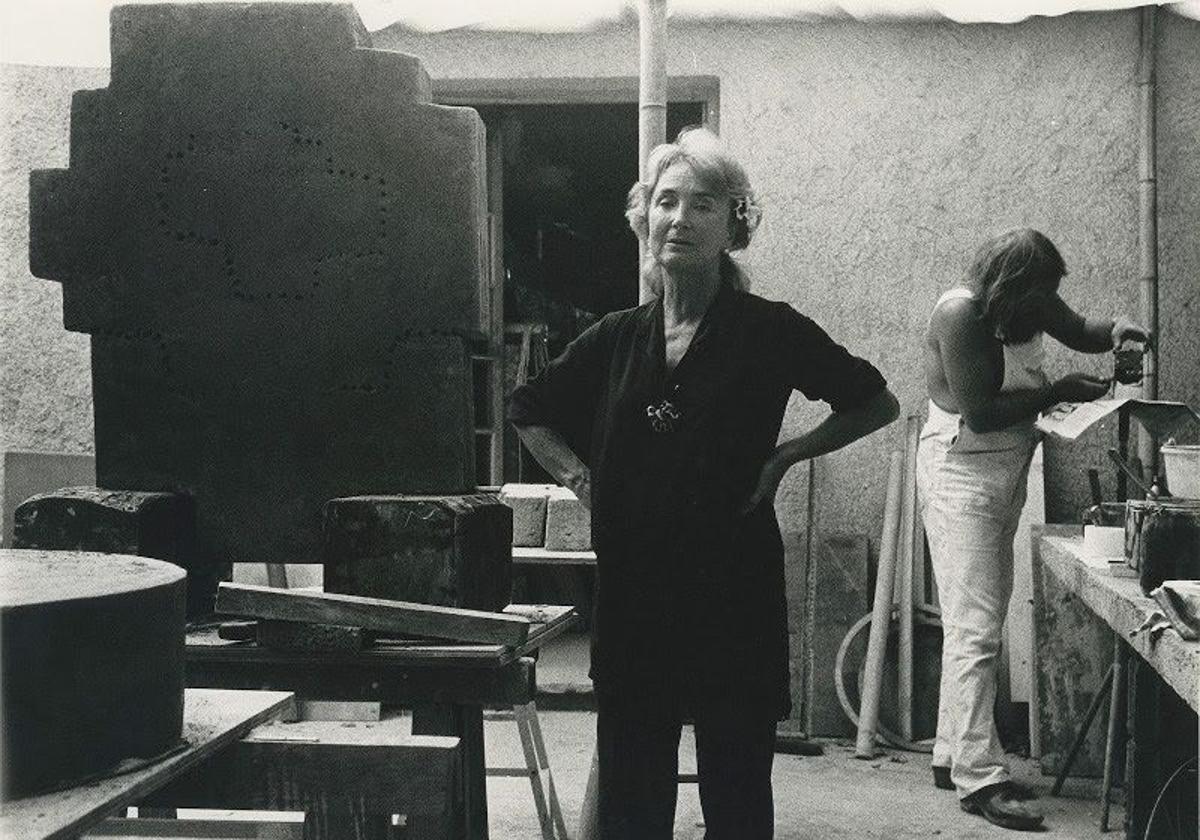 Exposición sobre Pilar Belzunce en su centenario