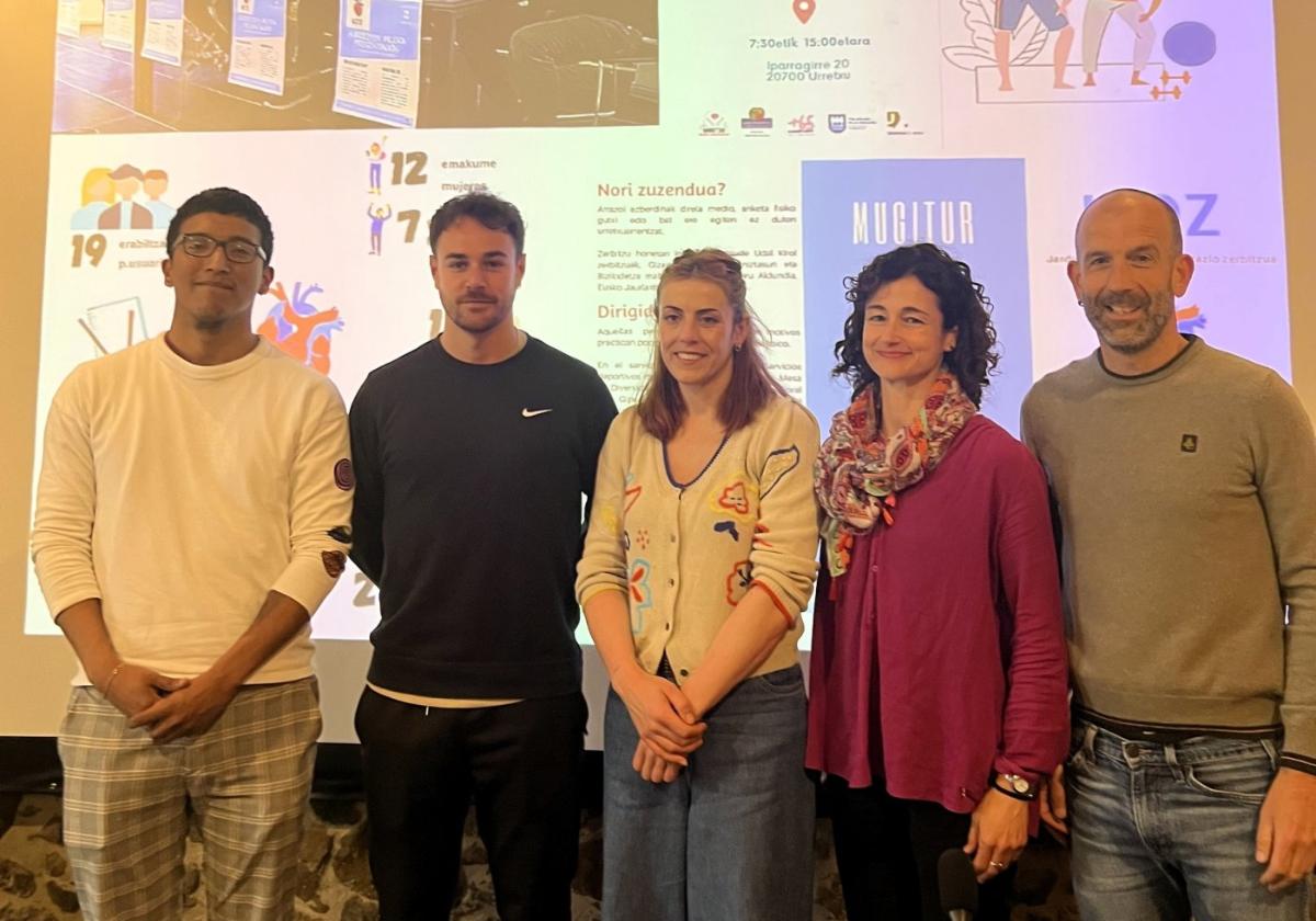 Diagnósticos, recetas y a partir de ahora, también orientación deportiva en la visita al Centro de Salud