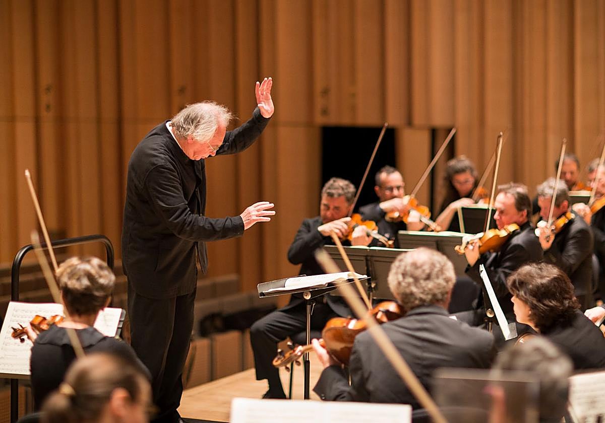 Beethoven en las manos de especialistas