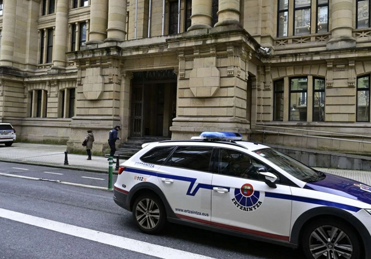 El Superior vasco ratifica los cuatro años de prisión a un profesor por abusar sexualmente de una menor en Irun