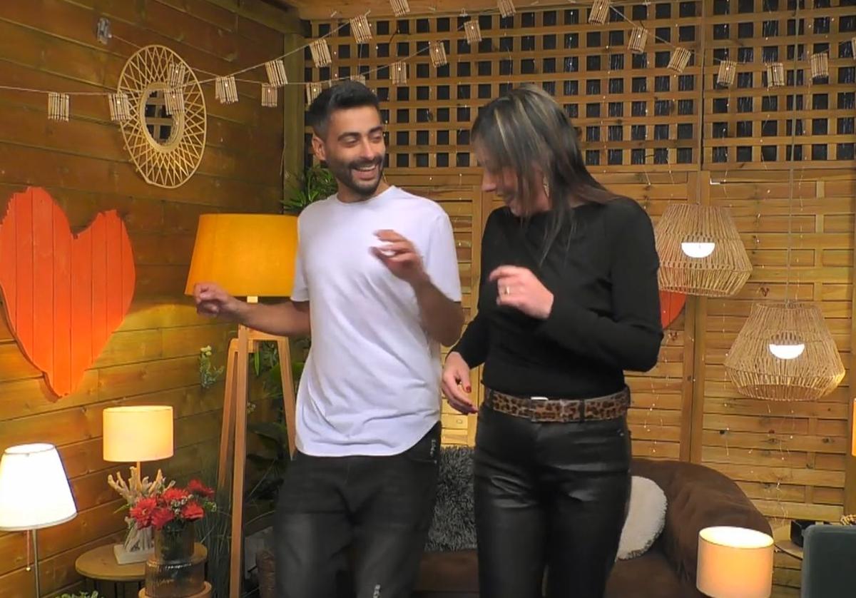 La excusa de un soltero de Euskadi antes de sacar a bailar a su cita en First Dates: «Un vasco no baila bien, sólo el aurresku…»