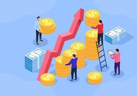 Interés compuesto, qué es y cuáles son sus ventajas