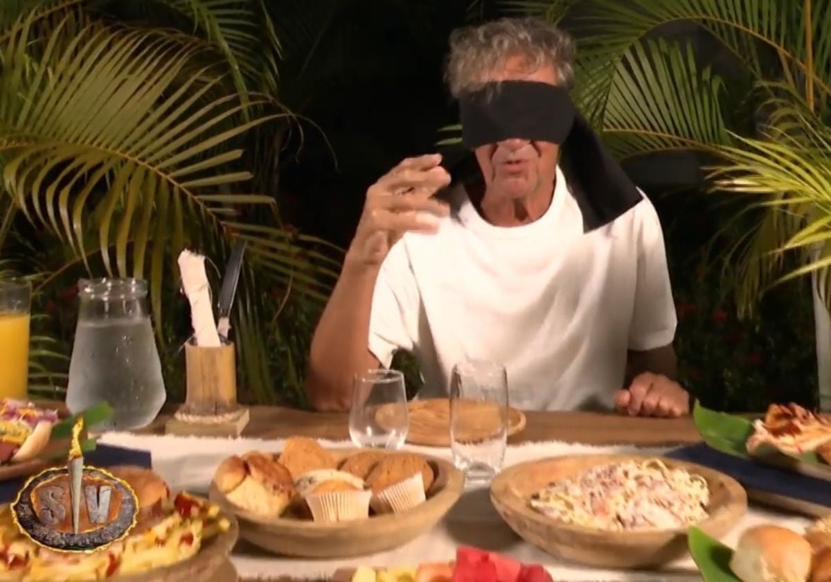 La confesión del cocinero donostiarra Koldo Royo tras su paso por Supervivientes: «Mi especialidad eran los hot dogs»