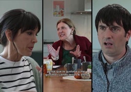 La reacción de una madre vasca al ver los regalos de sus hijos: «La herencia, para el gato»