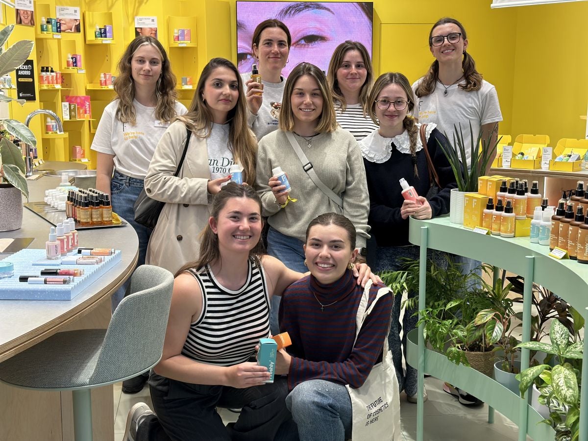 Gran acogida a los &#039;beauty days&#039; de Garbera