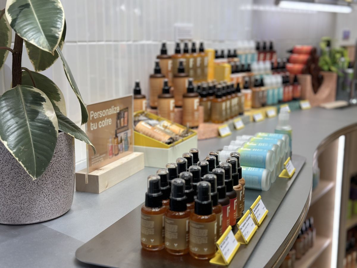 Gran acogida a los &#039;beauty days&#039; de Garbera