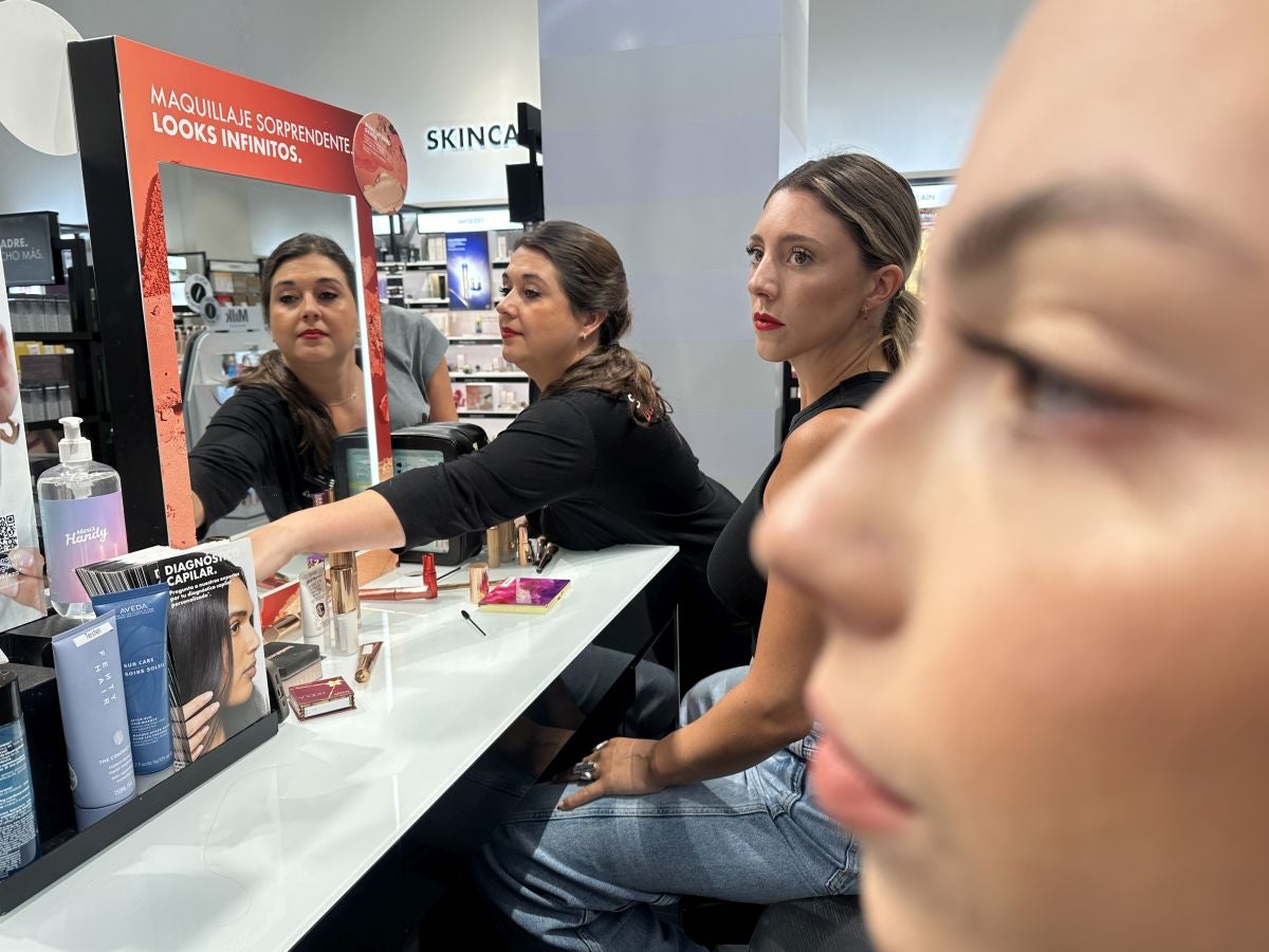 Gran acogida a los &#039;beauty days&#039; de Garbera