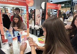 Gran acogida a los 'beauty days' de Garbera