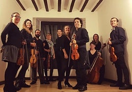 La formación Musbika Ensemble abrirá el ciclo este sábado.