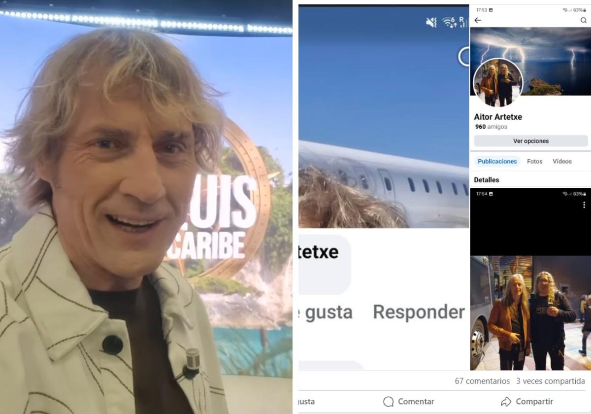 Julian Iantzi estalla y responde de forma contundente a un internauta: «Me reí mucho, gracias»