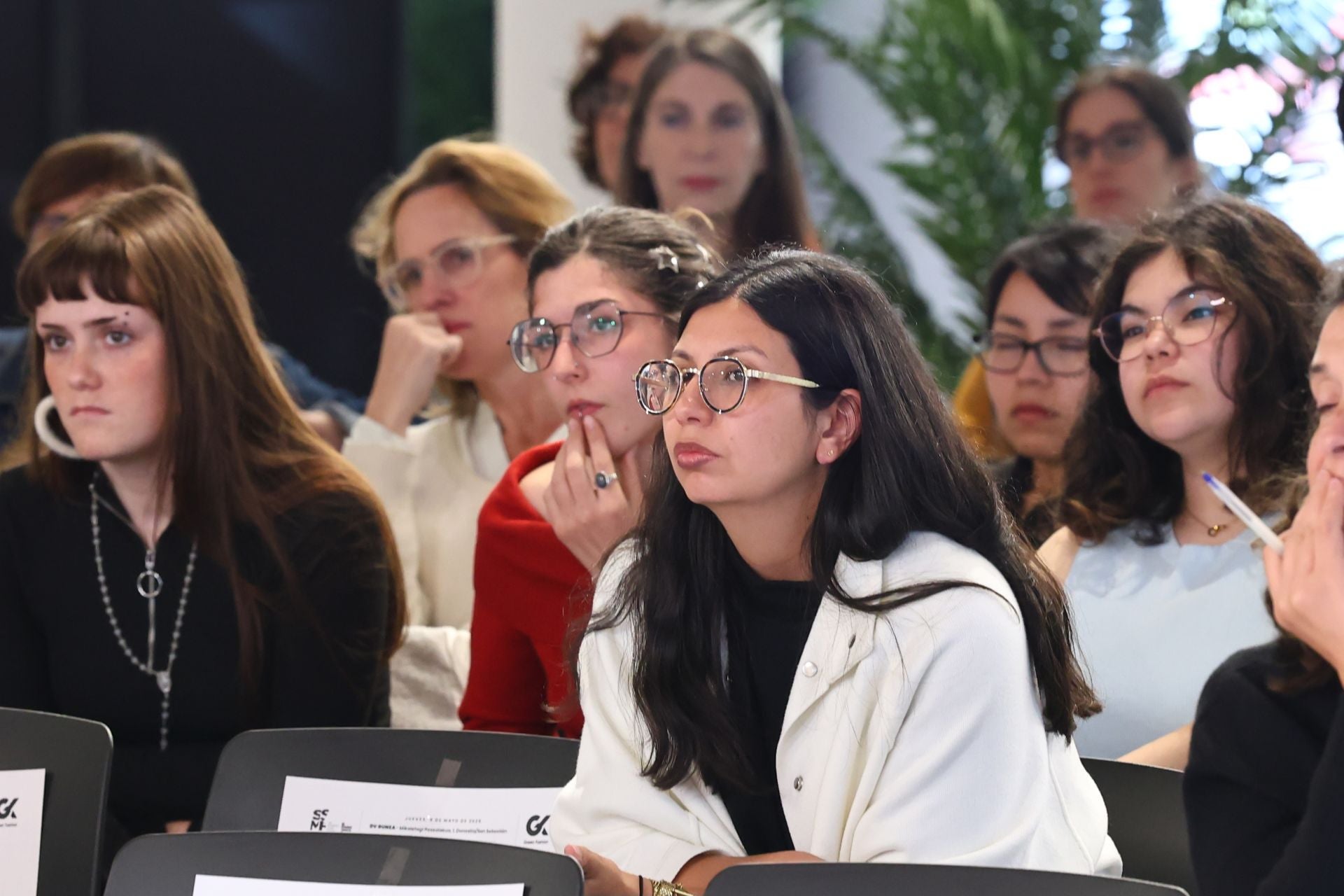 El Foro de Moda Sostenible en DV Gunea, en imágenes
