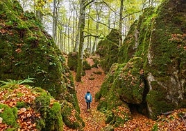 Urbasara txangoa antolatu du Indamendi M.B.-k igande honetarako.