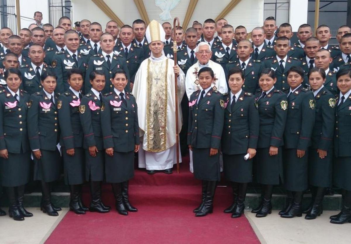 «Luchó contra la pederastia cuando estuvo en Perú»