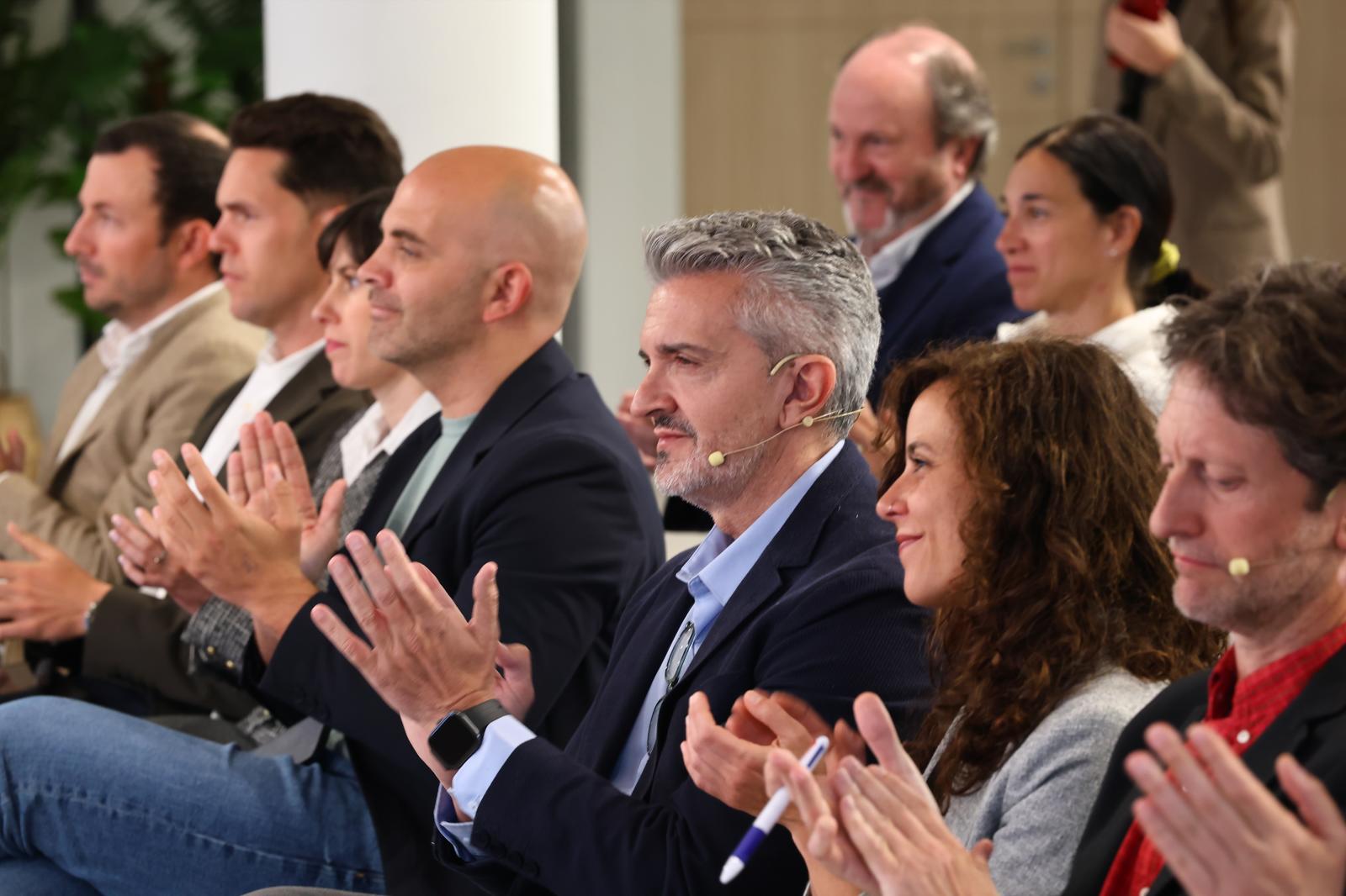 El Foro de Moda Sostenible en DV Gunea, en imágenes