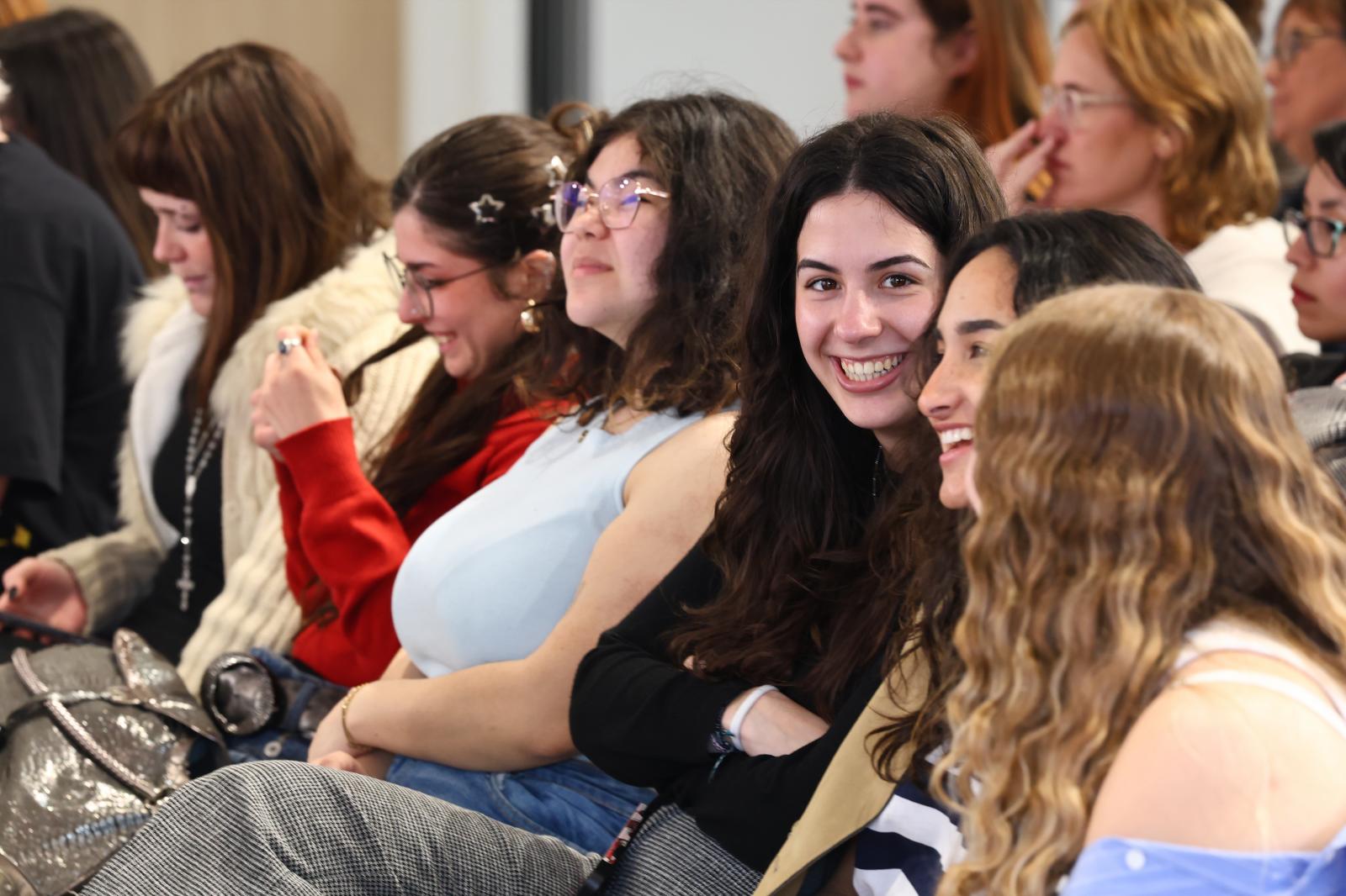 El Foro de Moda Sostenible en DV Gunea, en imágenes