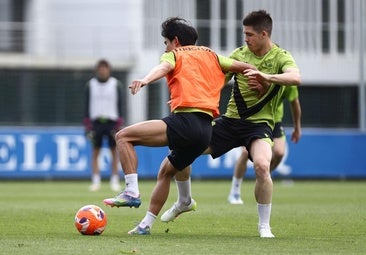 Sin ataque alternativo para el doblete Atlético-Celta