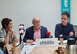 EH Bildu fuerza la celebración de un nuevo Pleno monográfico sobre vivienda