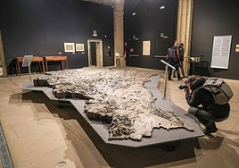 Conferencia sobre 'Gipuzkoa 1000 años' este jueves con Carlos Olaetxea