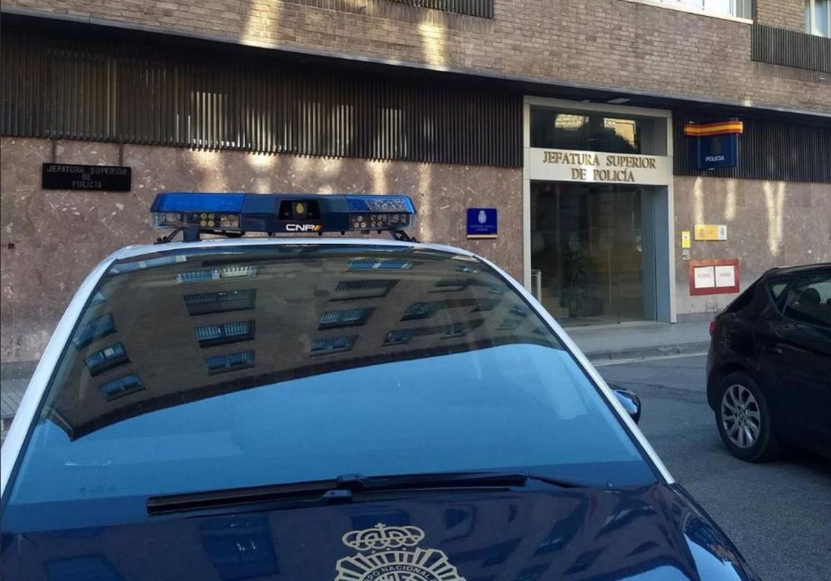 Detenido en Pamplona por agredir sexualmente a una mujer tras acceder a su domicilio para instalar un router