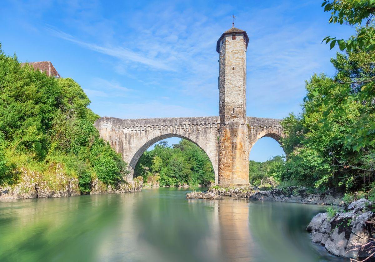 La villa medieval a un paso de San Sebastián ideal para una escapada de fin de semana