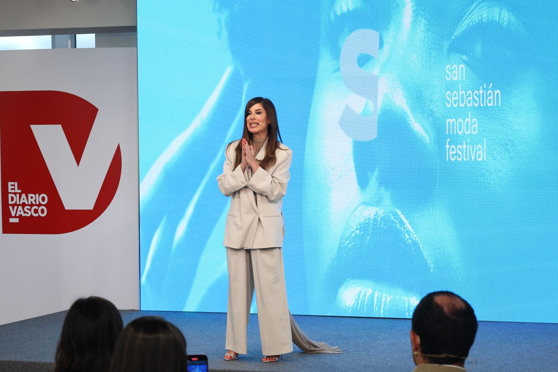El Foro de Moda Sostenible en DV Gunea, en imágenes
