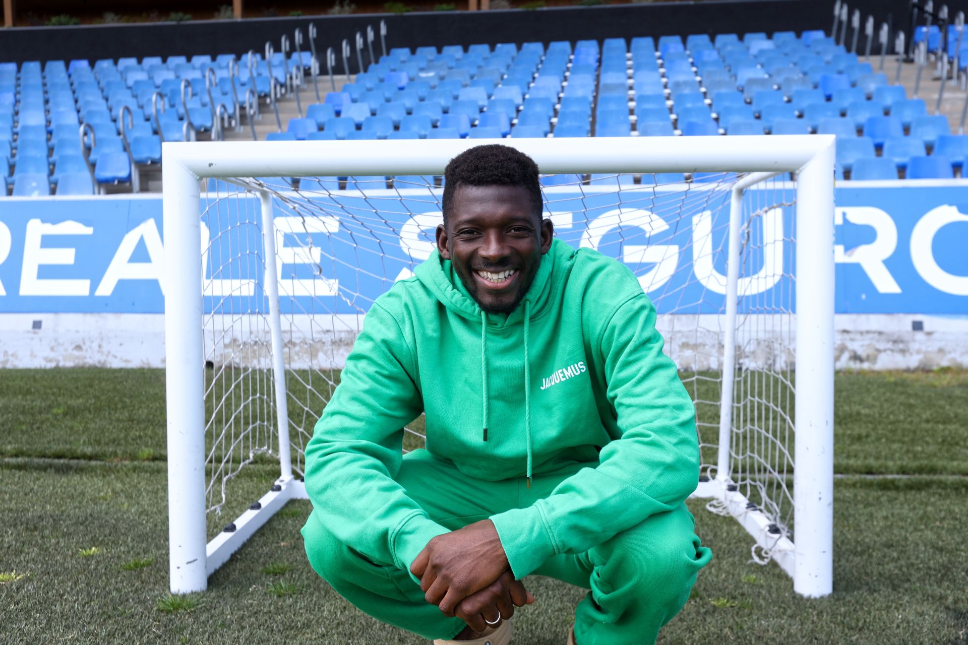 Traoré: «Soy un tío honesto, nadie me tiene que decir que estuve mal en esa acción con Vinicius»
