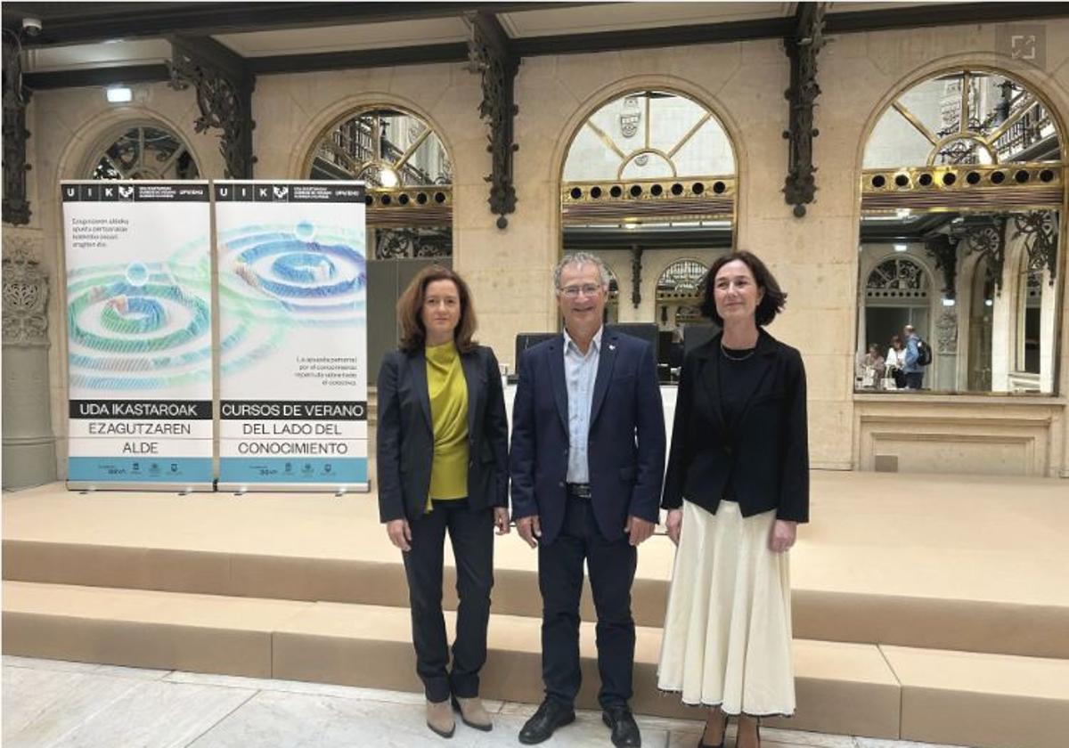 La UPV/EHU ofrecerá 152 cursos y 14 congresos para el alumnado este verano