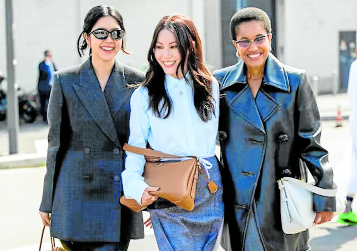 ¿Qué 'dress code' deberías lucir en los desfiles?