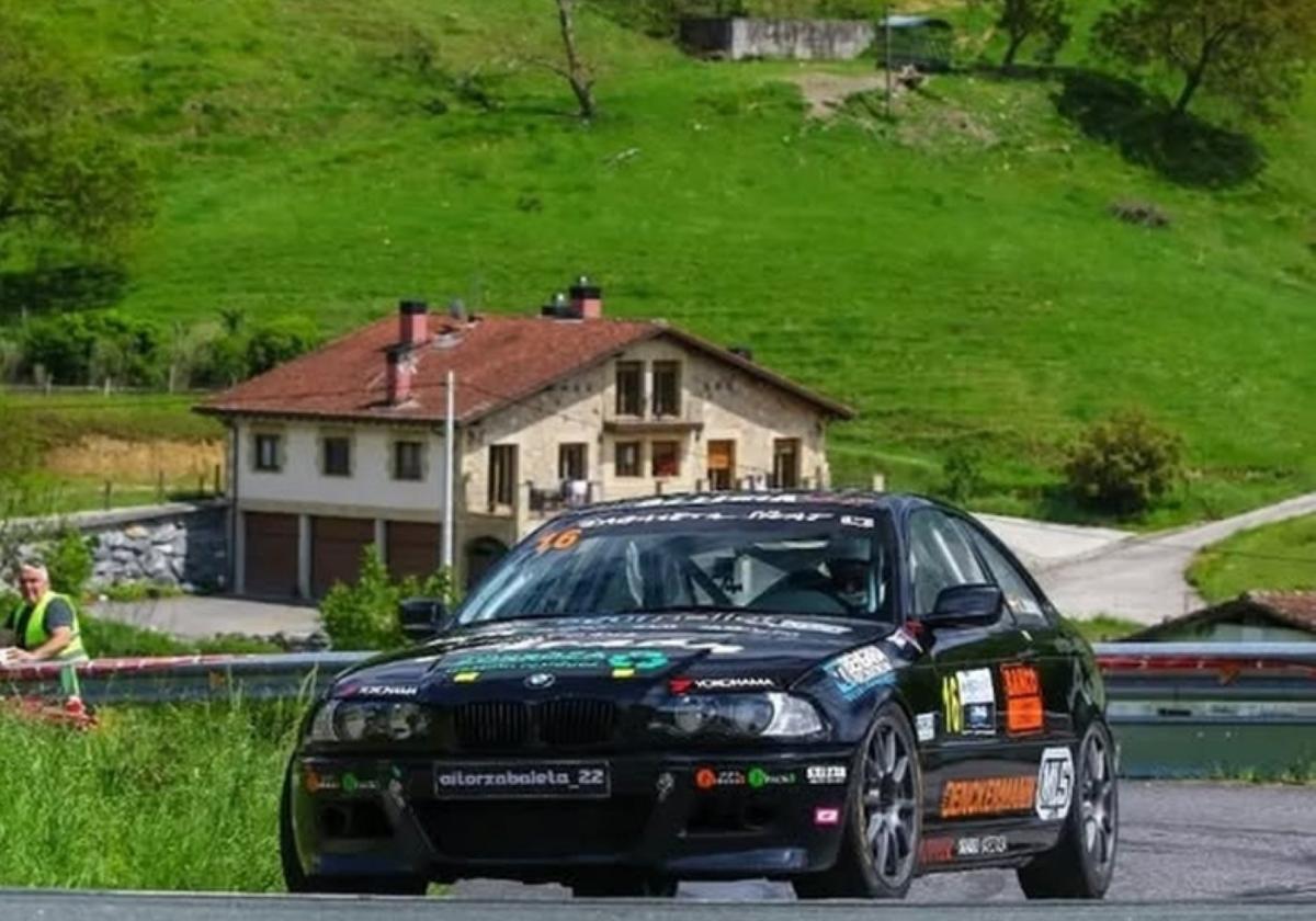 Con treinta ediciones Gorla está entre los clásicos del automovilismo de montaña