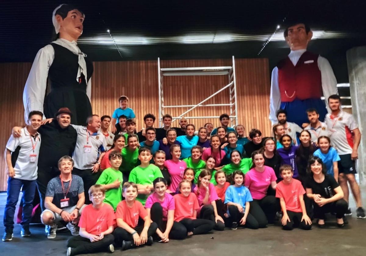«Fue un gran honor para la familia del coro poder participar en un evento de este calibre»