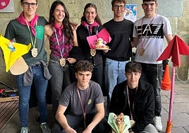 Los mejores lanzadores de huevos