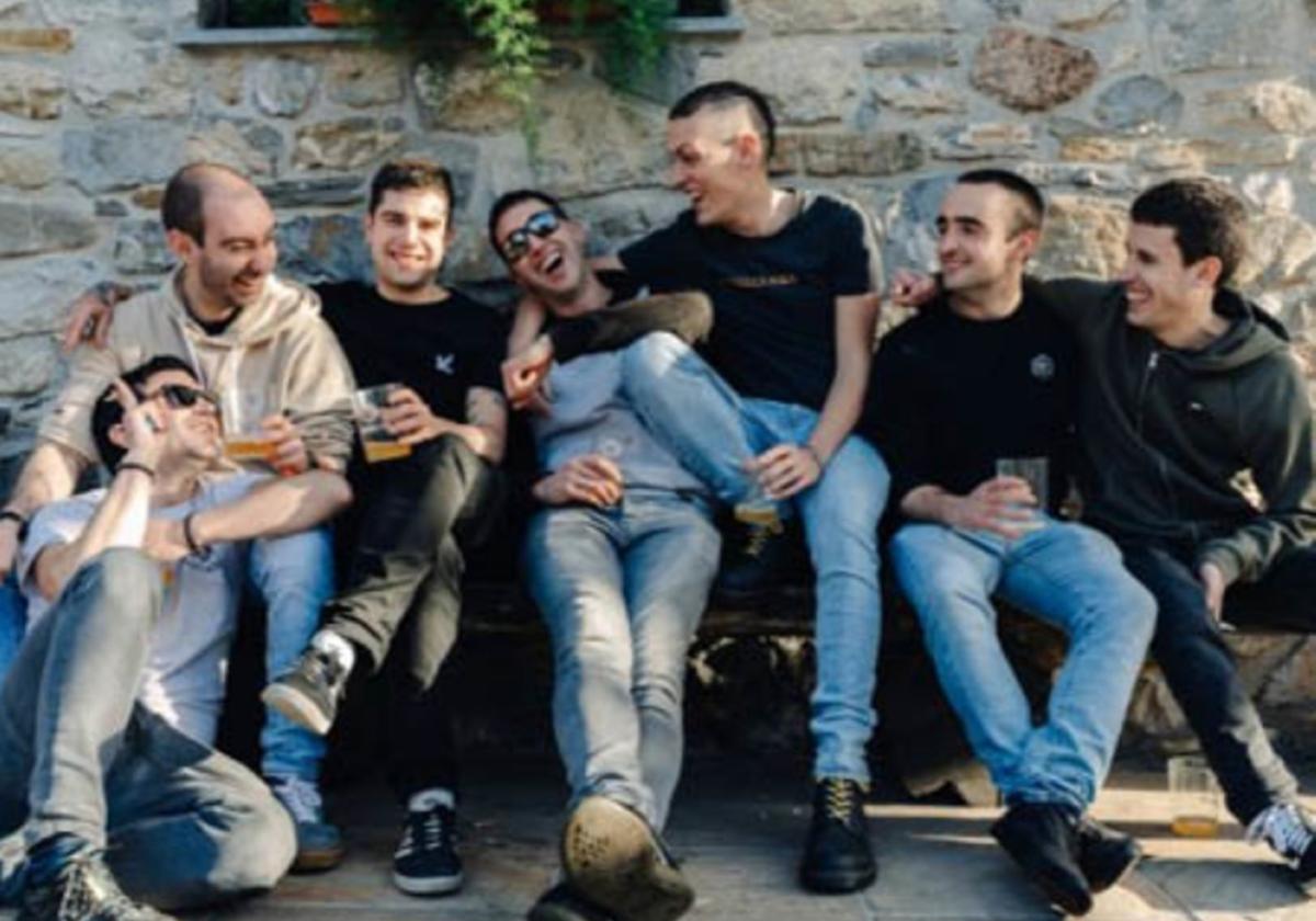 La asociación cultural Atxorrotx celebrará su día grande este sábado