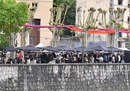 Zumardi Txiki se convertirá en el centro del ambiente festivo en esta Feria de las Carnes Locales, con foodtrucks y música en directo durante el próximo fin de semana.