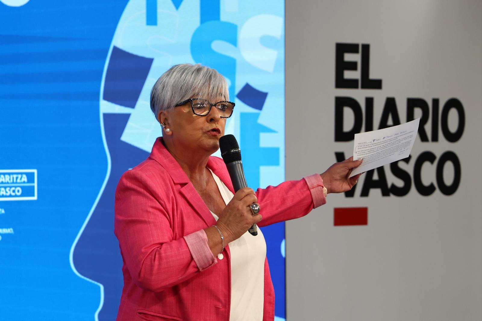 El encuentro &#039;Face to Face&#039;, en imágenes