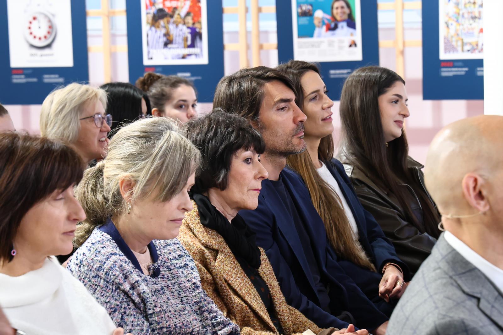 El encuentro &#039;Face to Face&#039;, en imágenes
