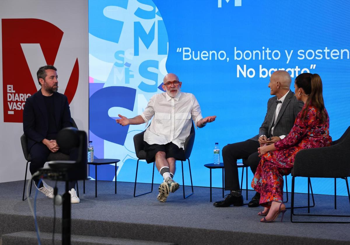 El encuentro &#039;Face to Face&#039;, en imágenes