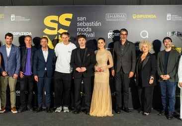 Photocall: Nadie quiso perderse el desfile de Ze García