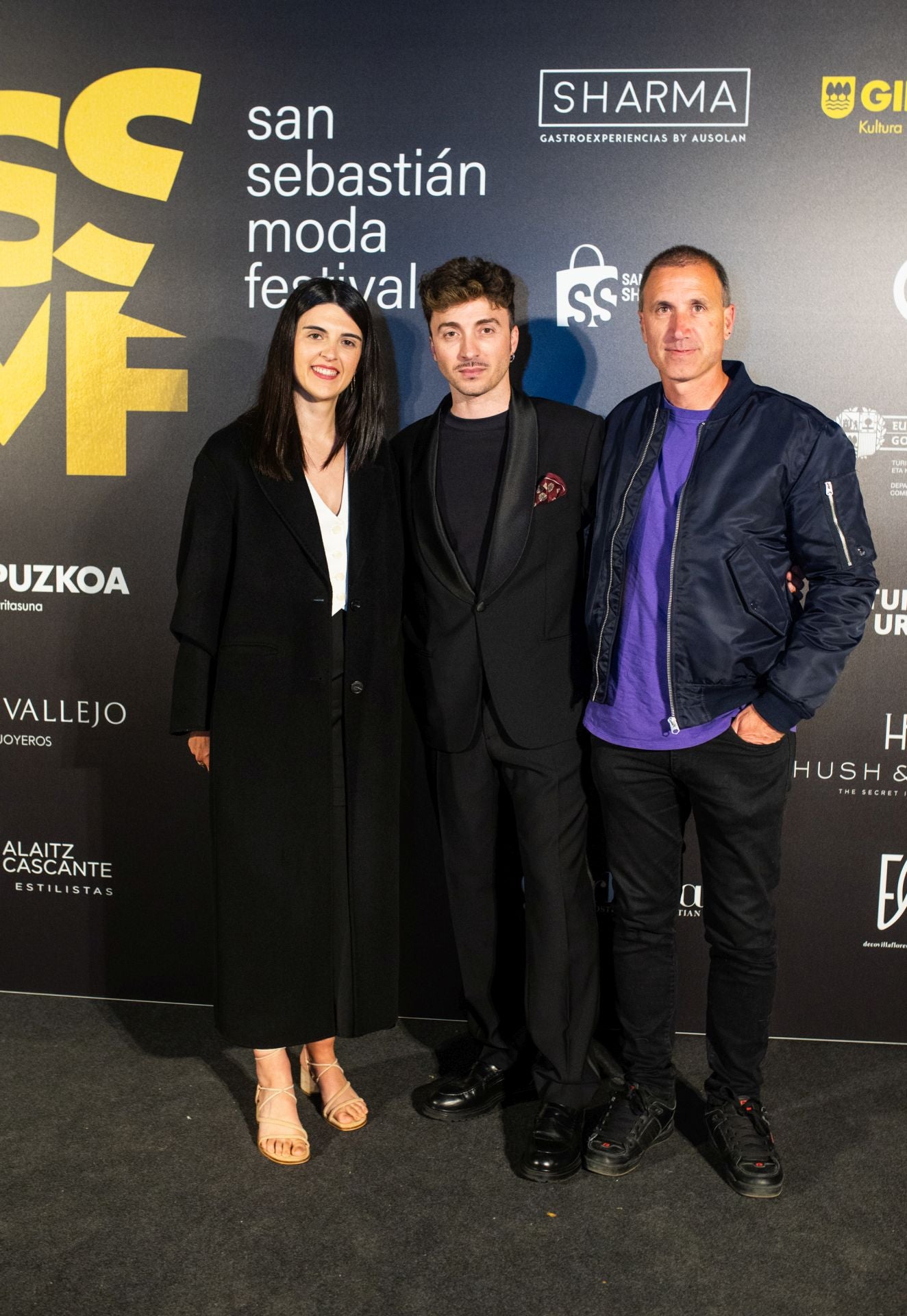 Photocall de Ze García