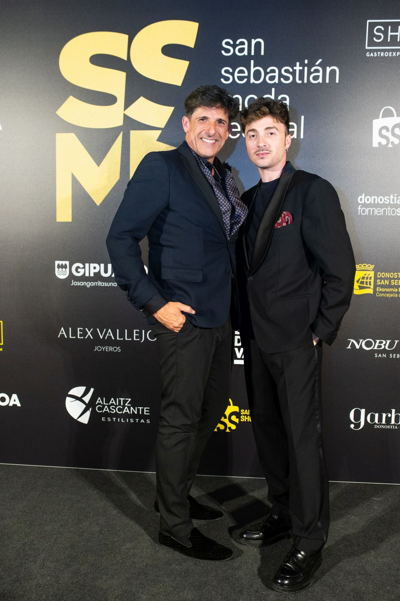 Photocall de Ze García