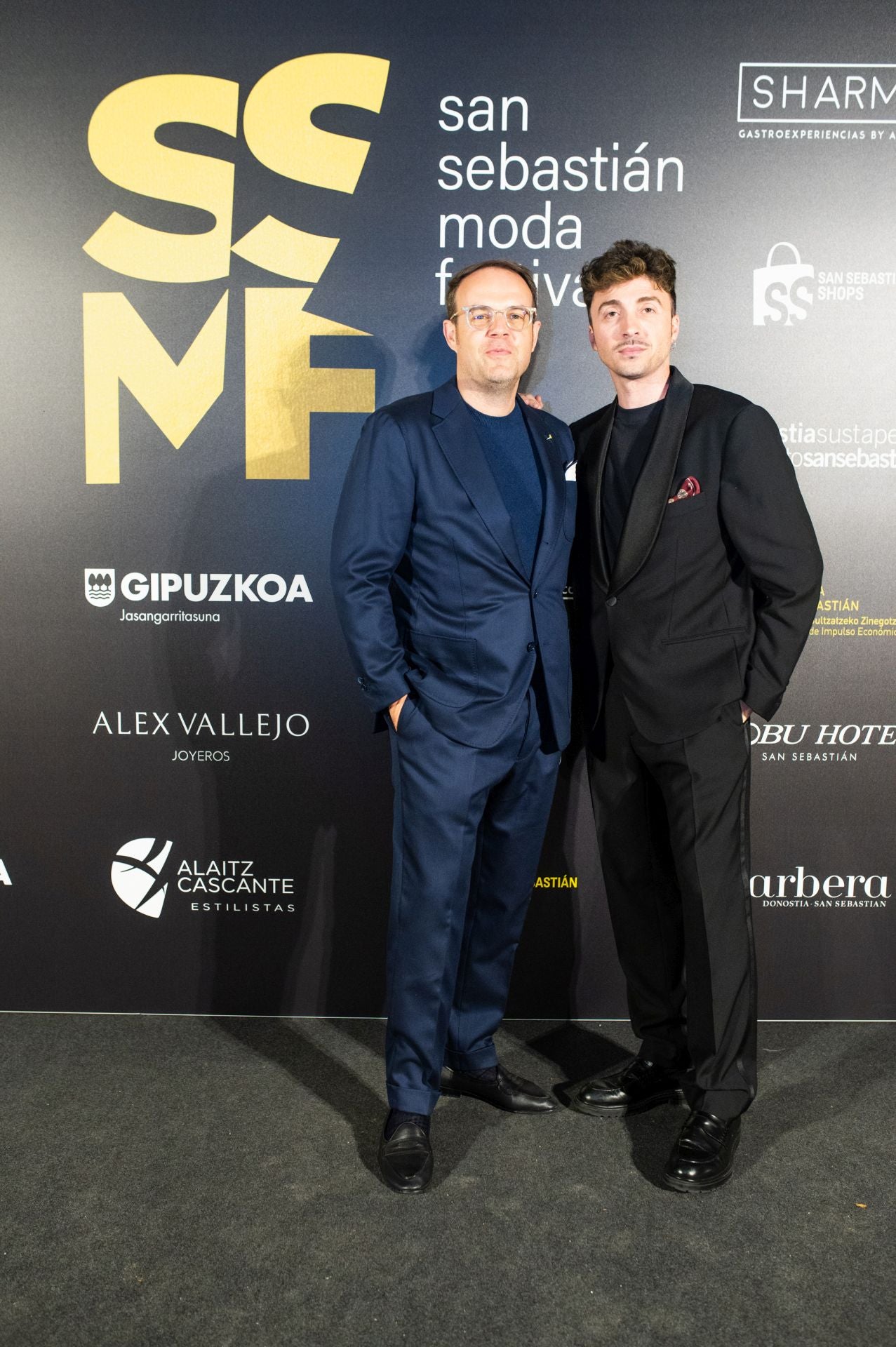 Photocall de Ze García